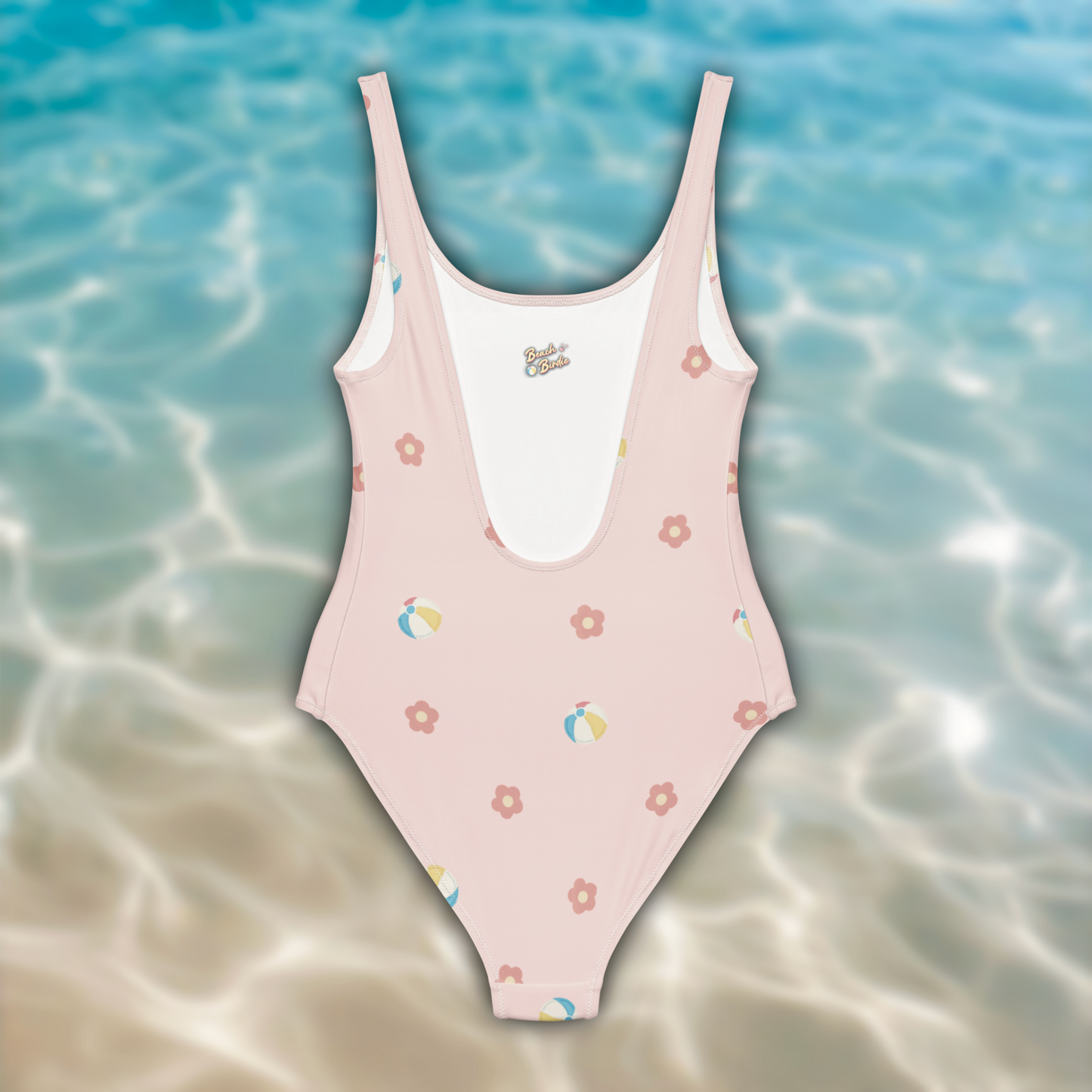 Let’s Play Mermaids! Swimming Costume