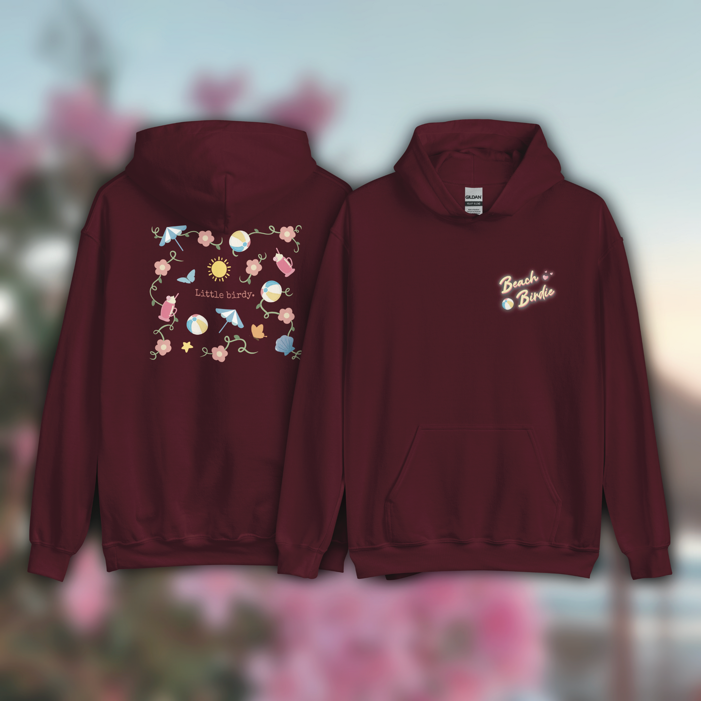Little Birdy Hoodie