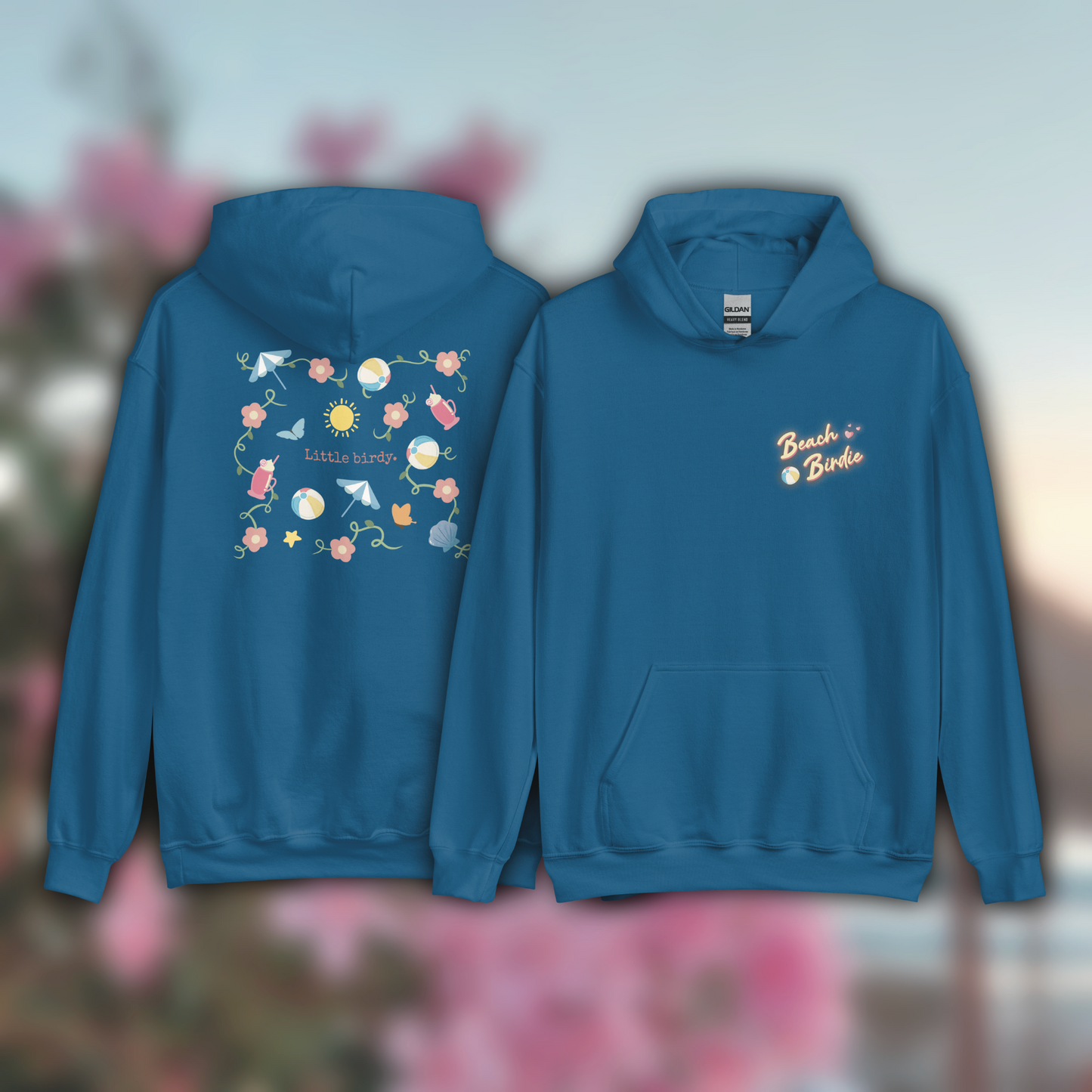 Little Birdy Hoodie