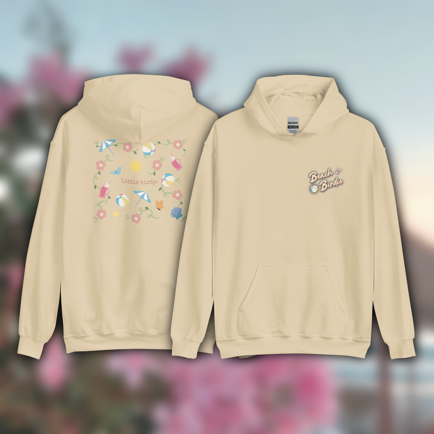 Little Birdy Hoodie