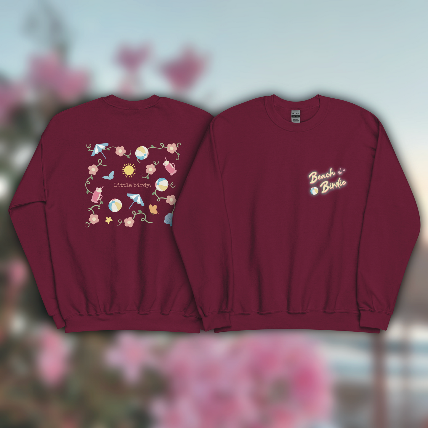 Little Birdy Sweatshirt