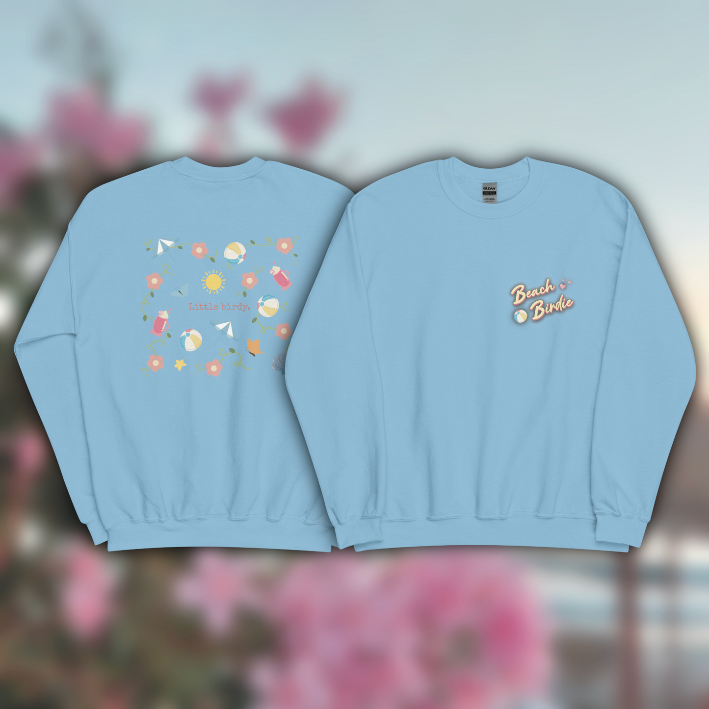 Little Birdy Sweatshirt
