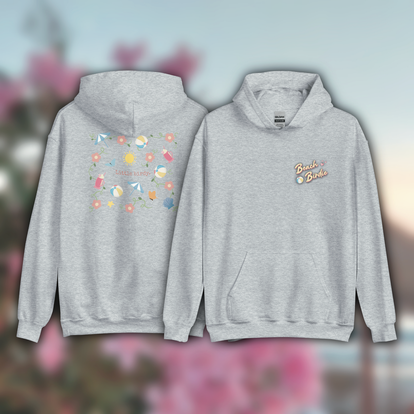 Little Birdy Hoodie