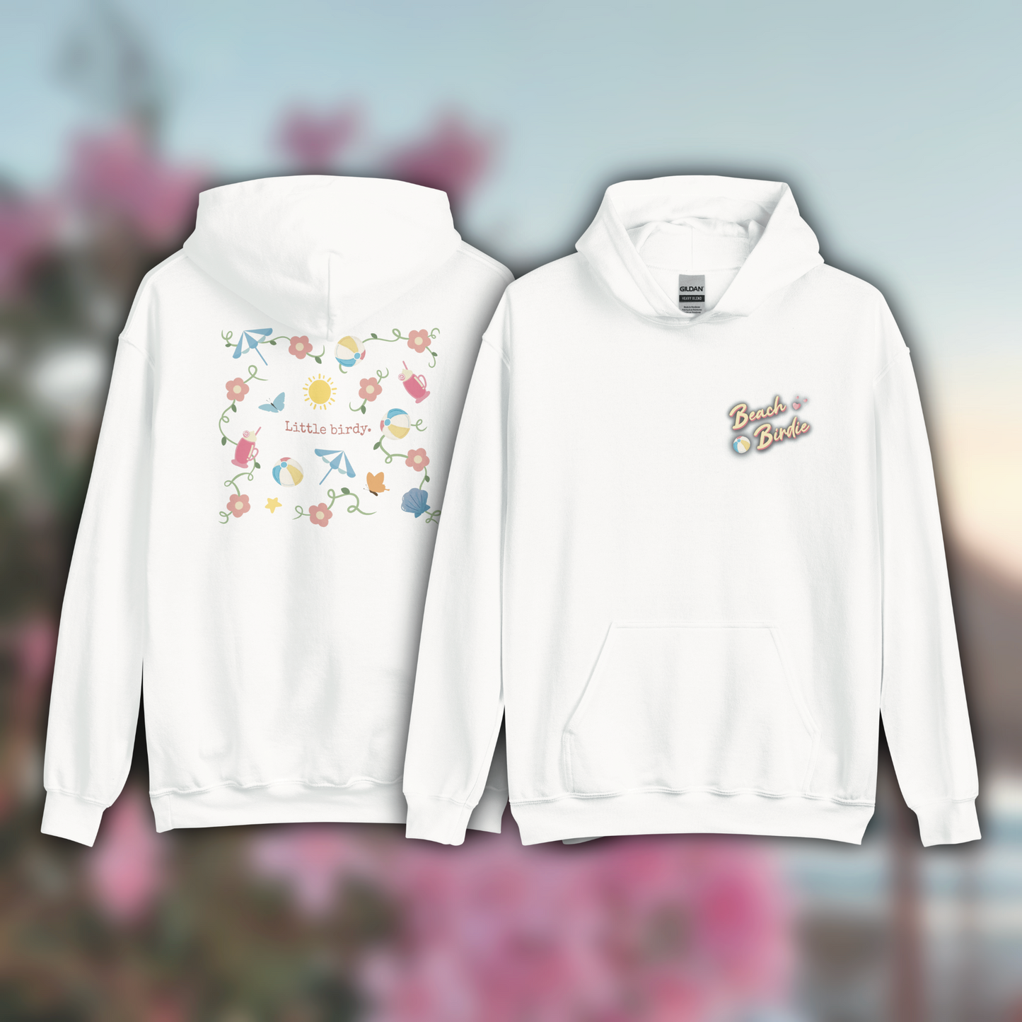 Little Birdy Hoodie