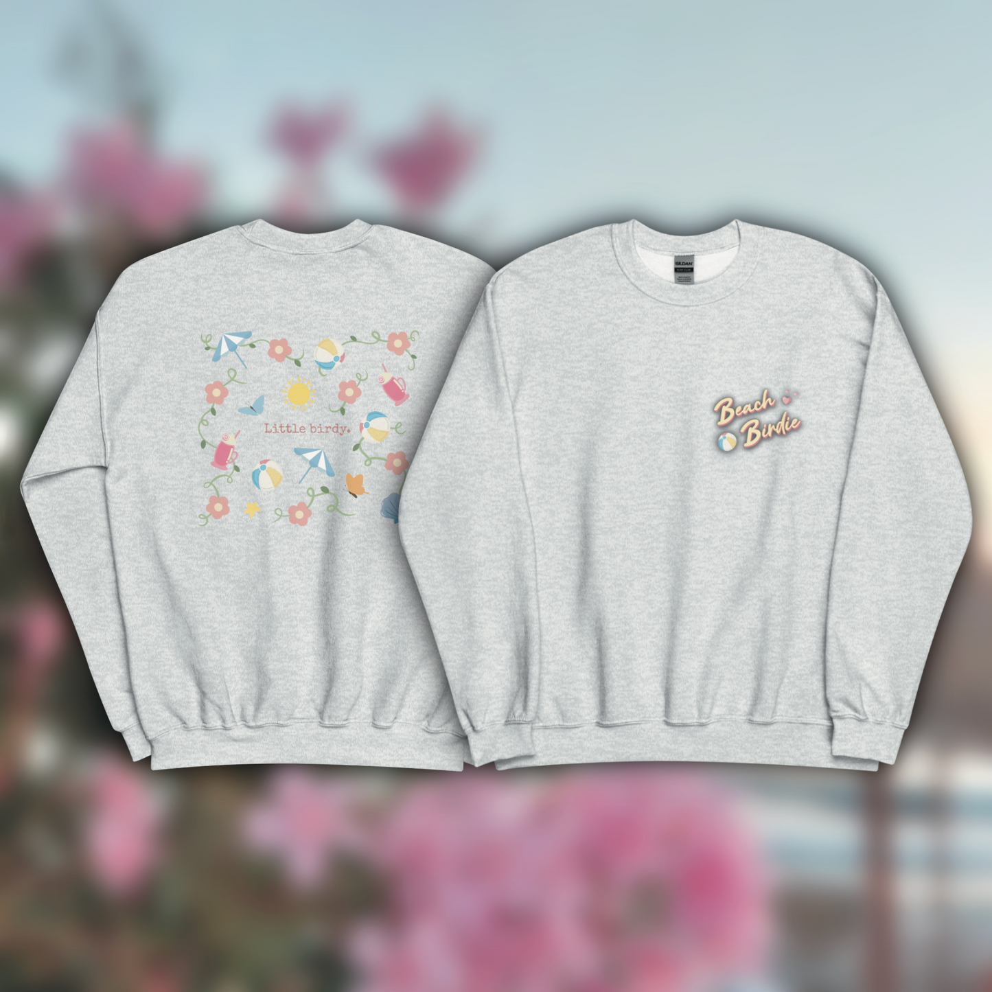 Little Birdy Sweatshirt