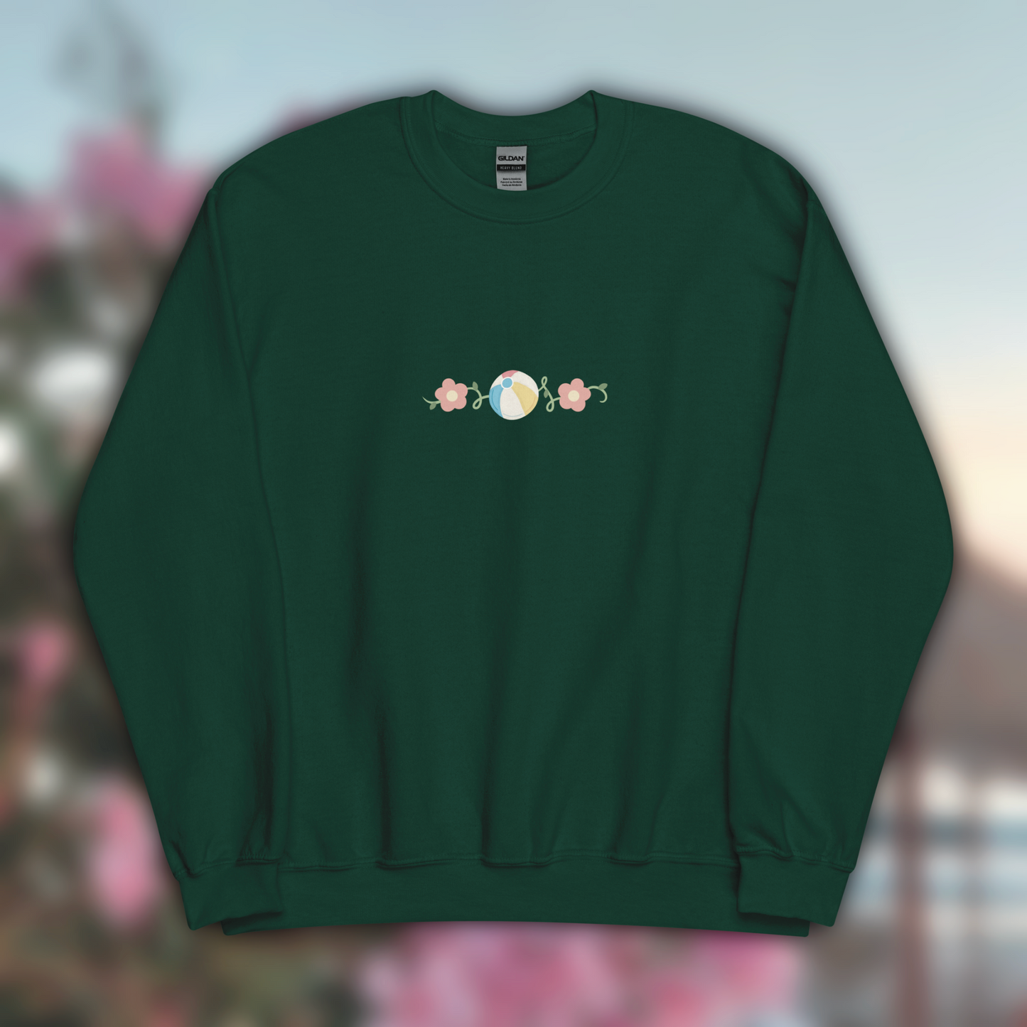 Bounce and Bloom Sweatshirt