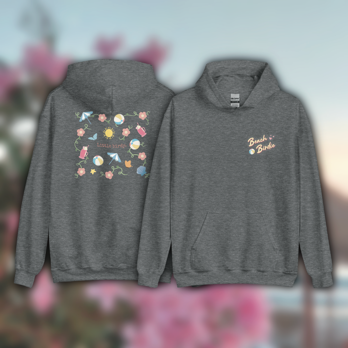 Little Birdy Hoodie