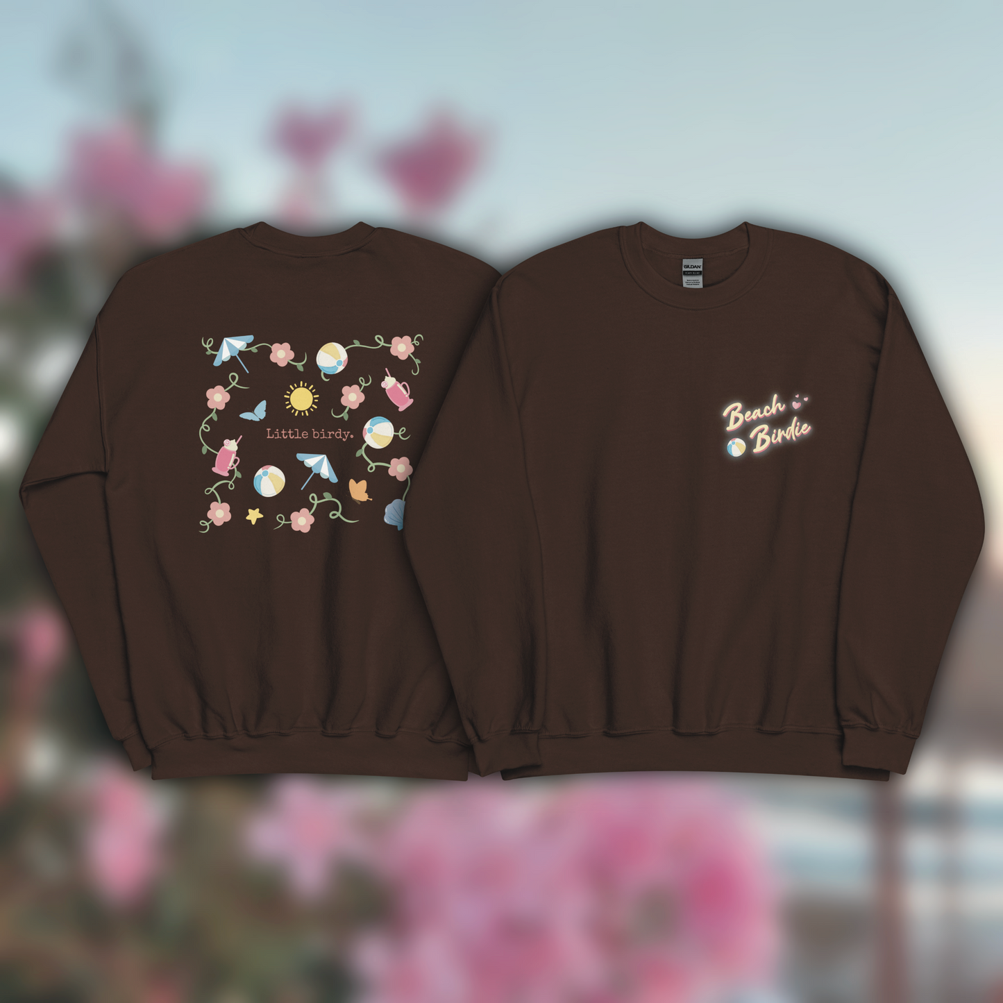Little Birdy Sweatshirt