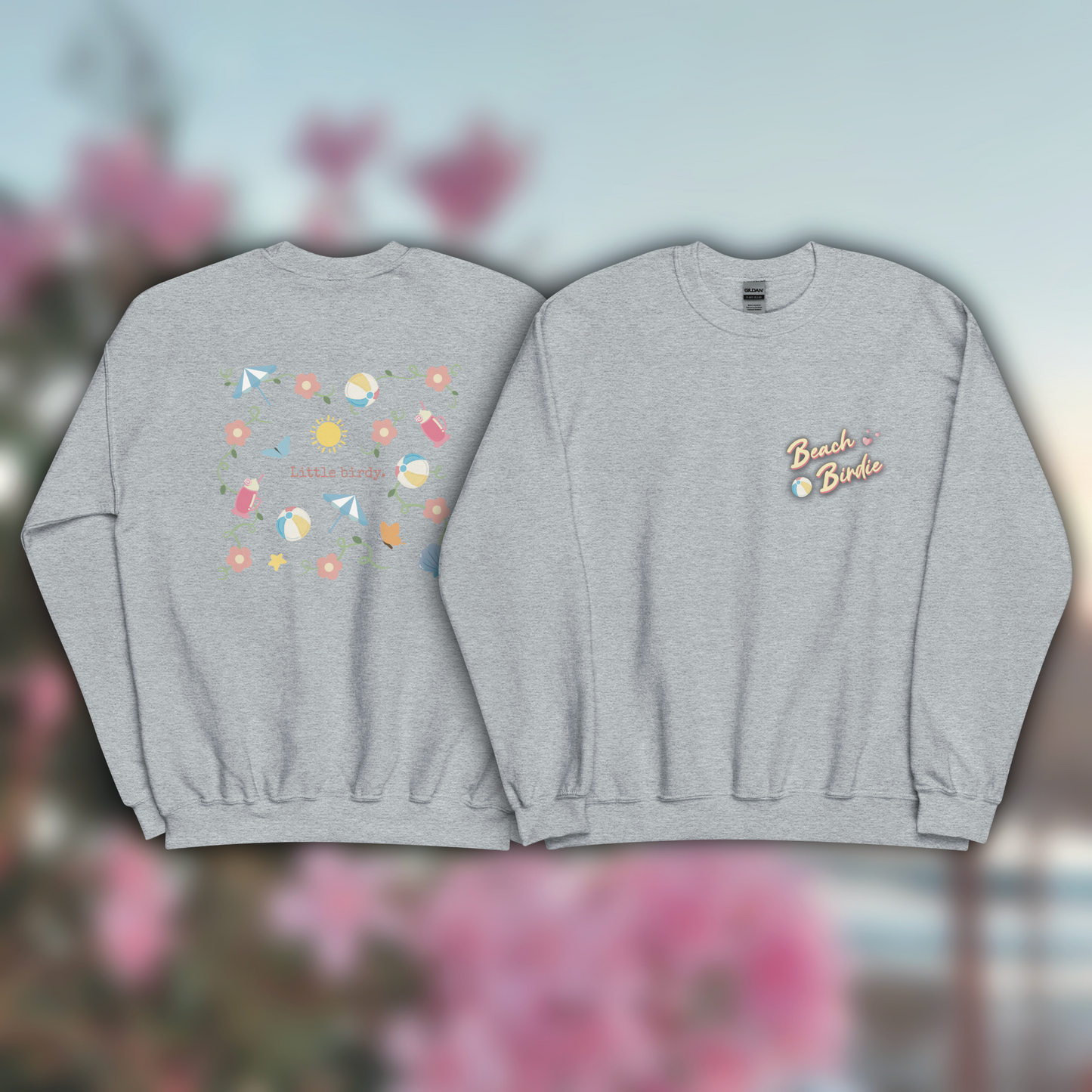Little Birdy Sweatshirt