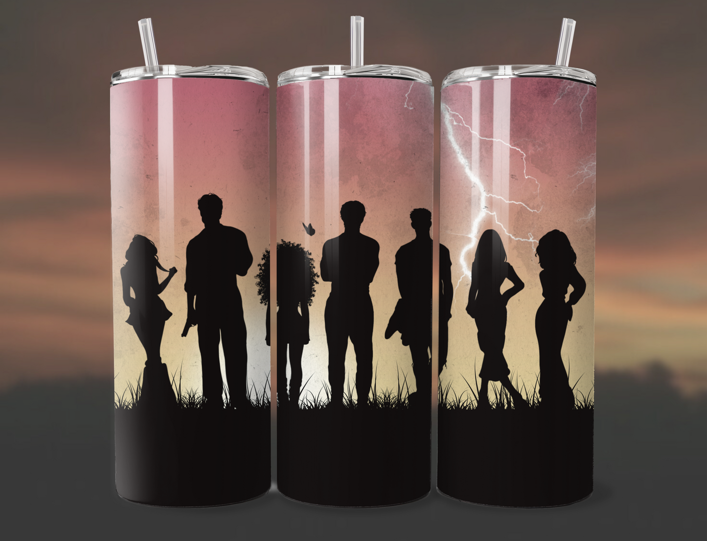 ‘Brother’s Revenge’ Tumbler