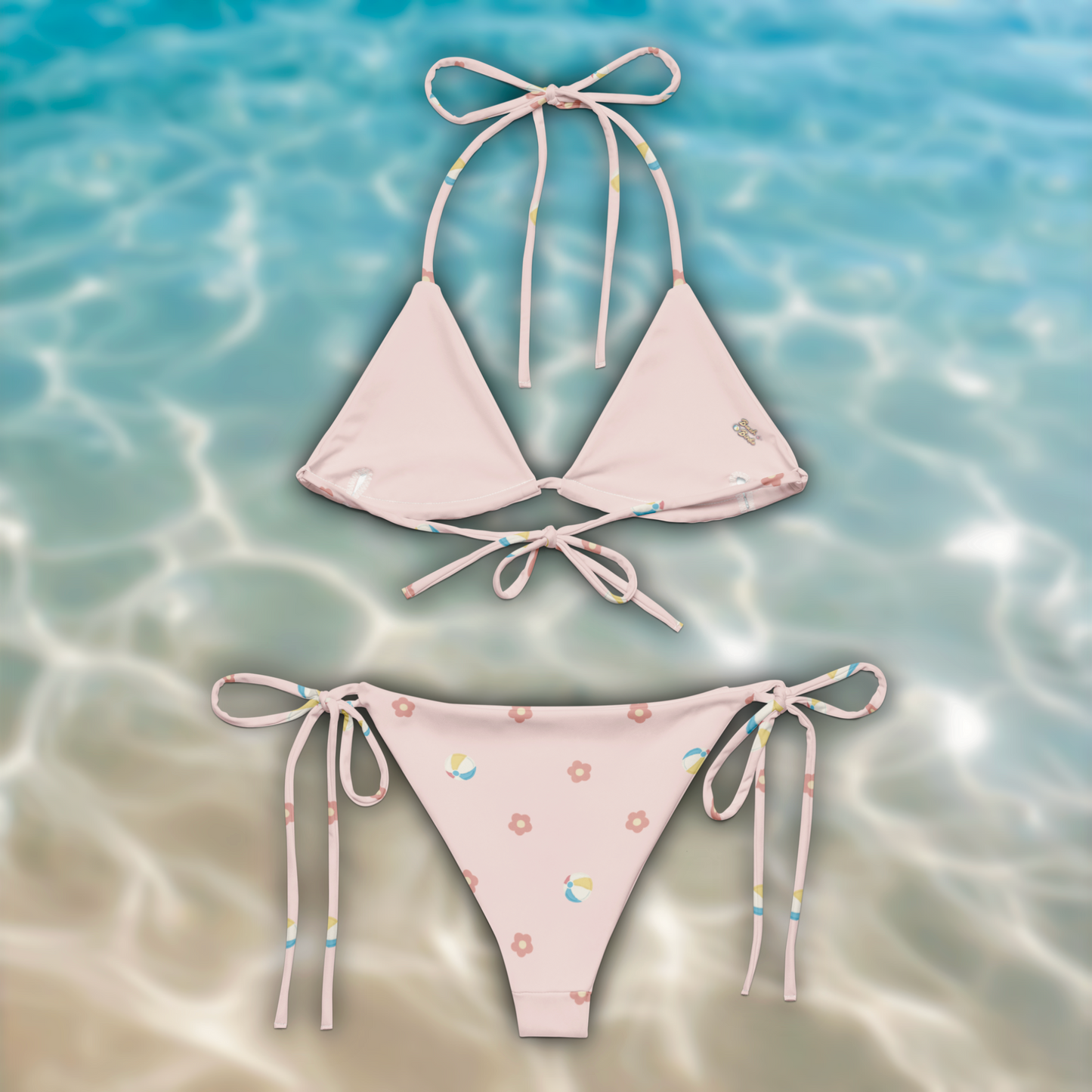 Just a Quick Dip Bikini