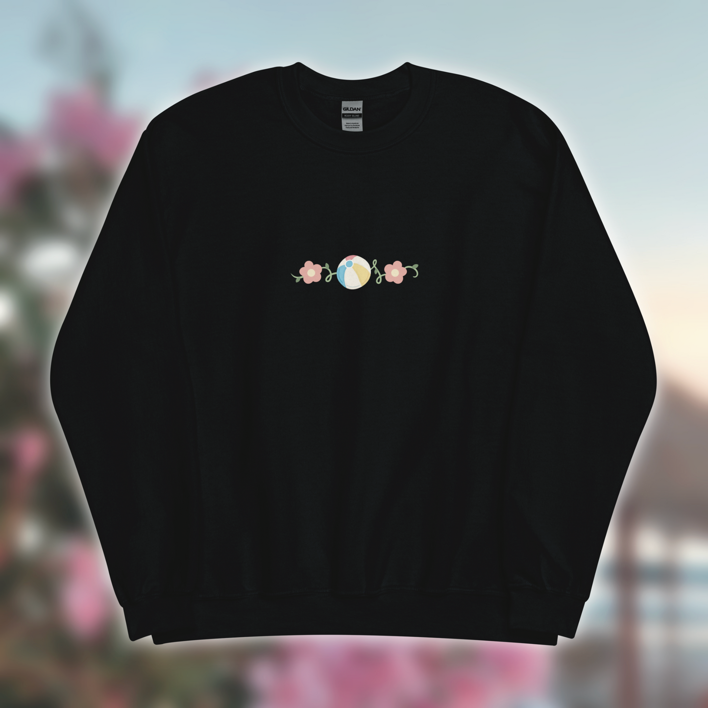 Bounce and Bloom Sweatshirt