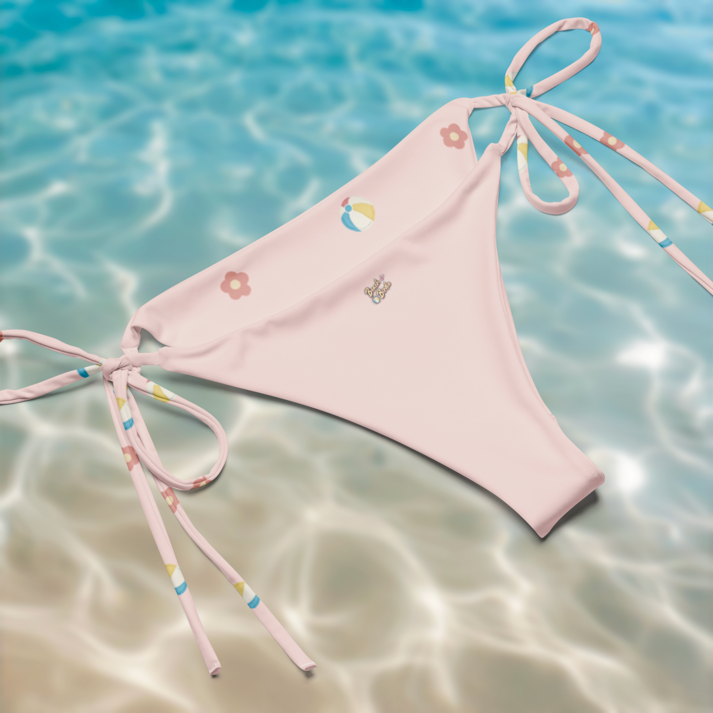 Just a Quick Dip Bikini