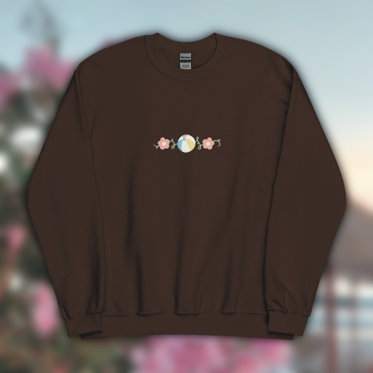 Bounce and Bloom Sweatshirt