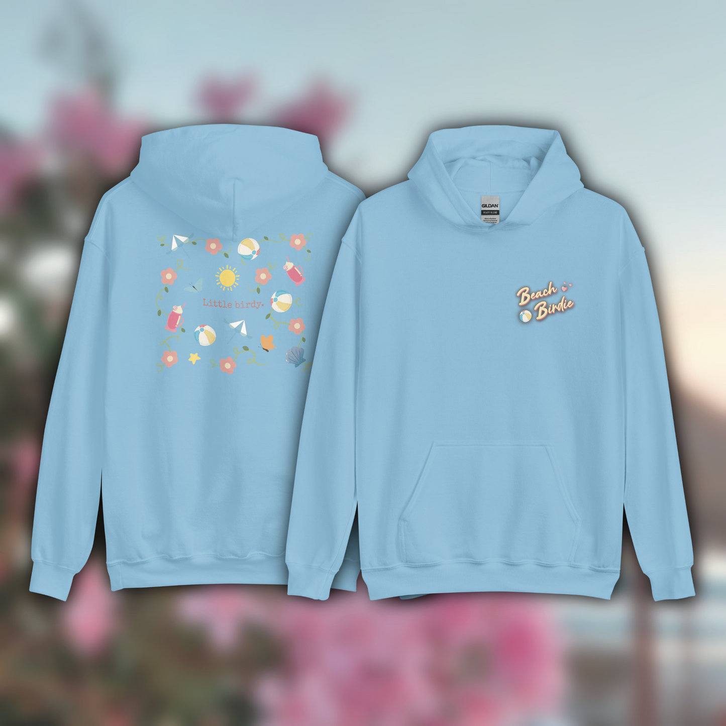 Little Birdy Hoodie