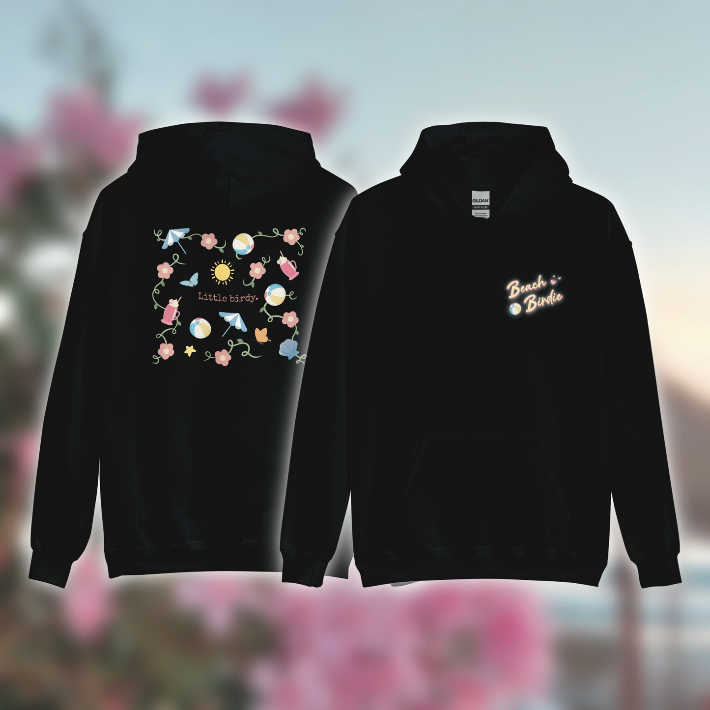 Little Birdy Hoodie