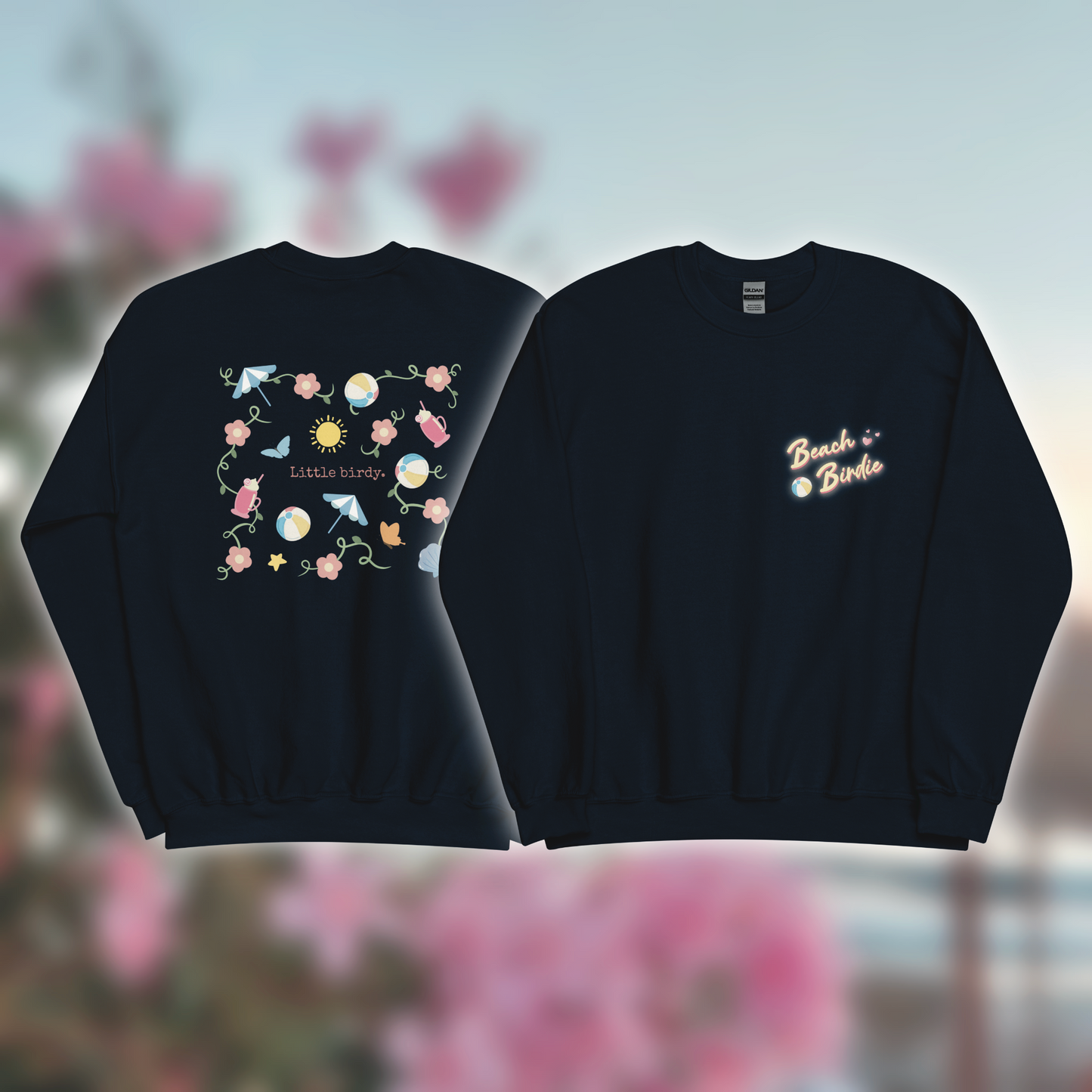 Little Birdy Sweatshirt