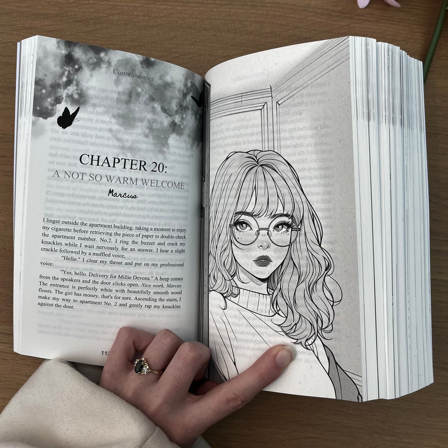 ‘The Orchid’s Children’ Series Omnibus
