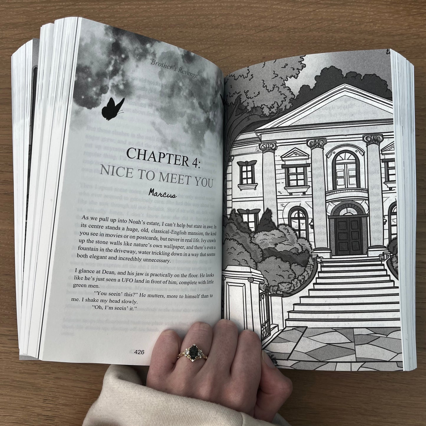 ‘The Orchid’s Children’ Series Omnibus
