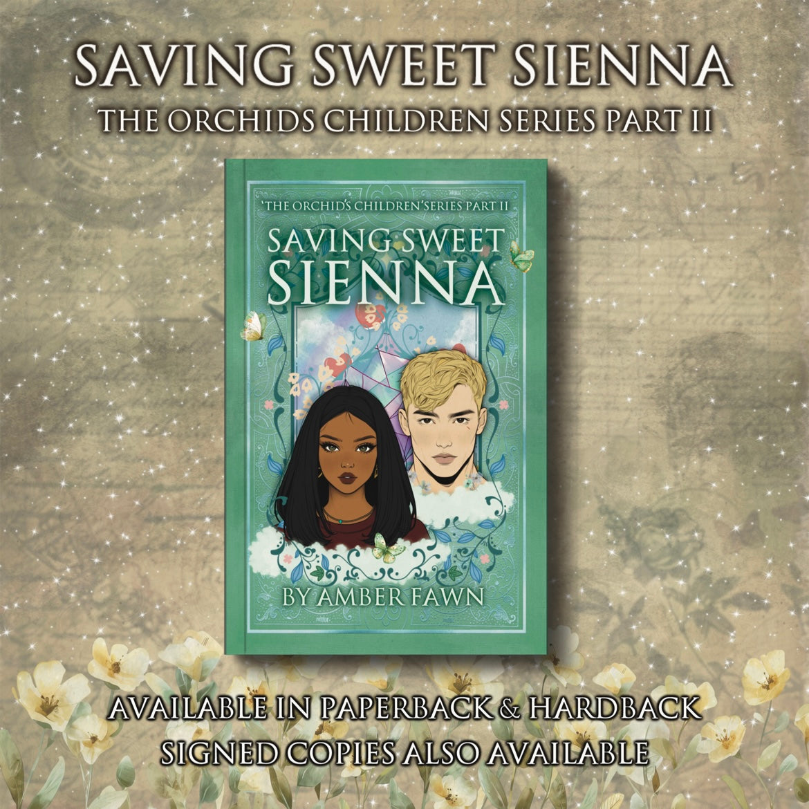 ‘Saving Sweet Sienna’