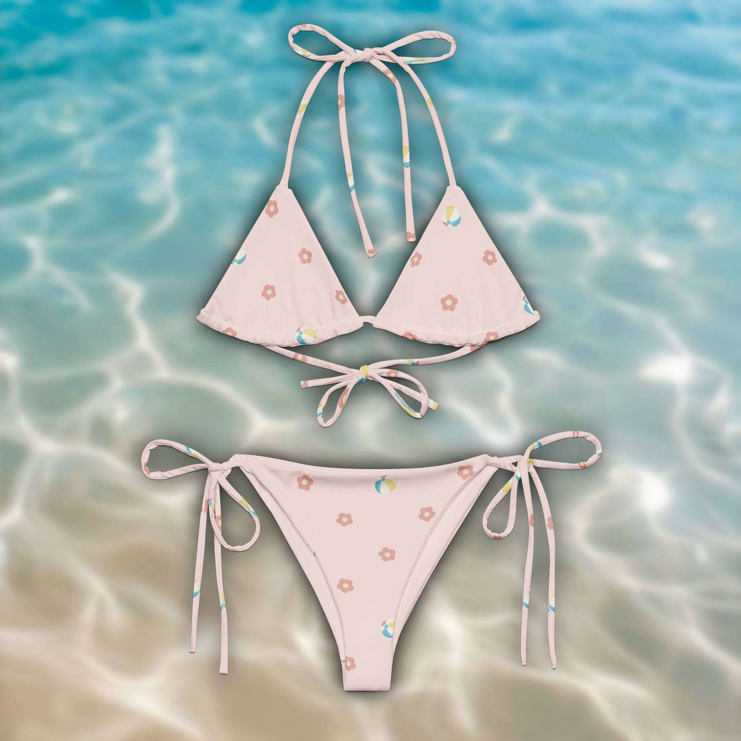 Just a Quick Dip Bikini