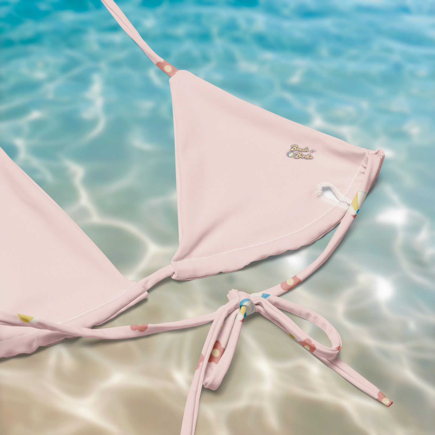 Just a Quick Dip Bikini