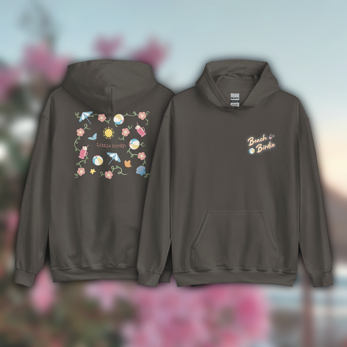Little Birdy Hoodie