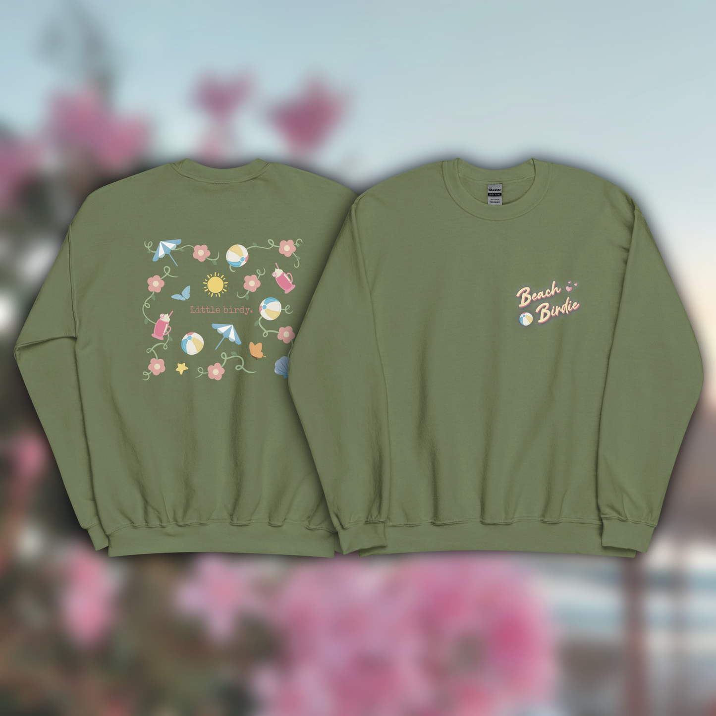 Little Birdy Sweatshirt
