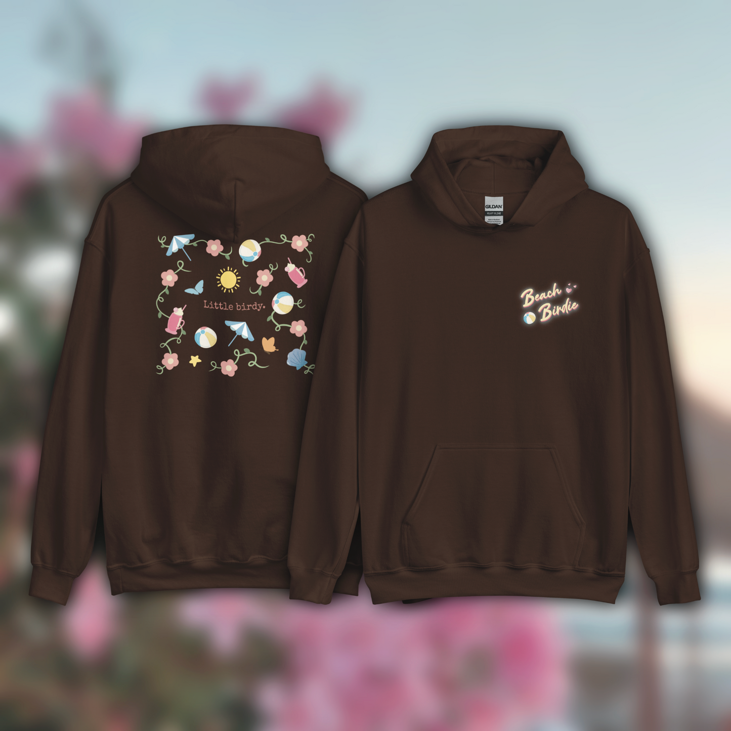 Little Birdy Hoodie