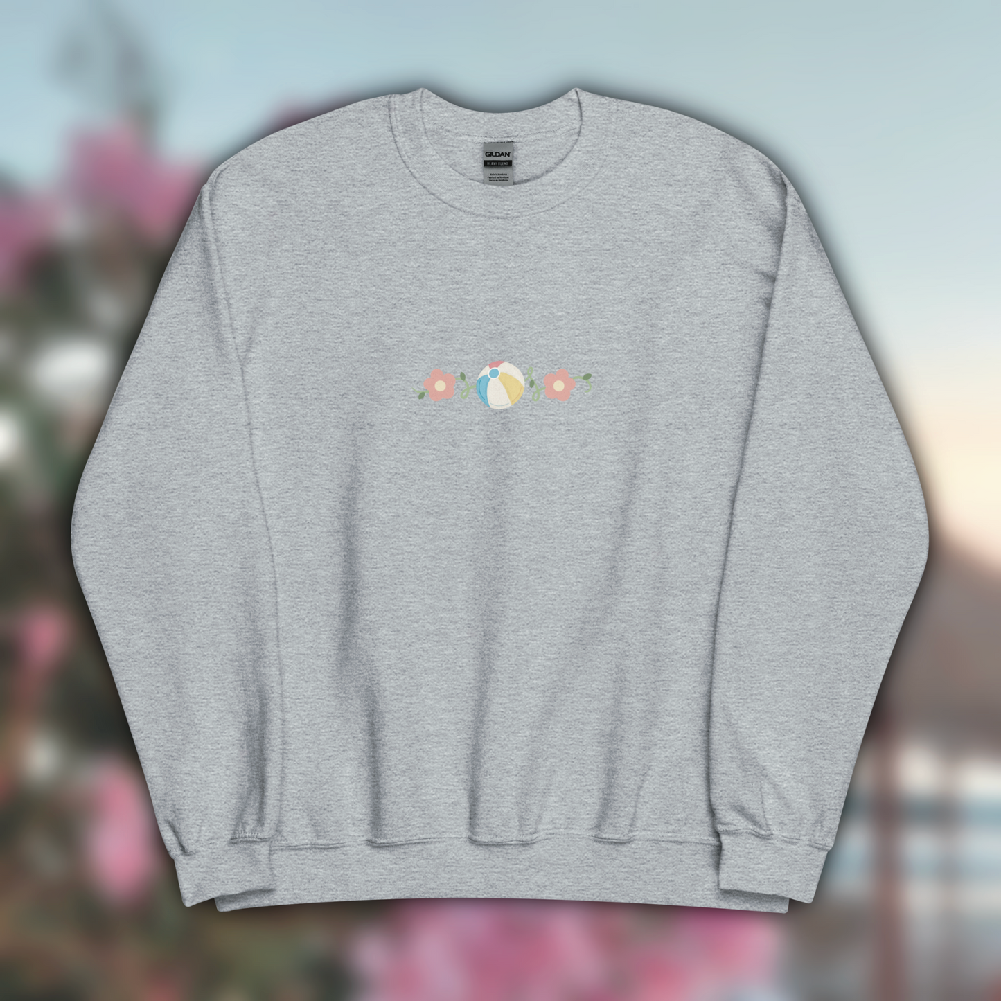 Bounce and Bloom Sweatshirt