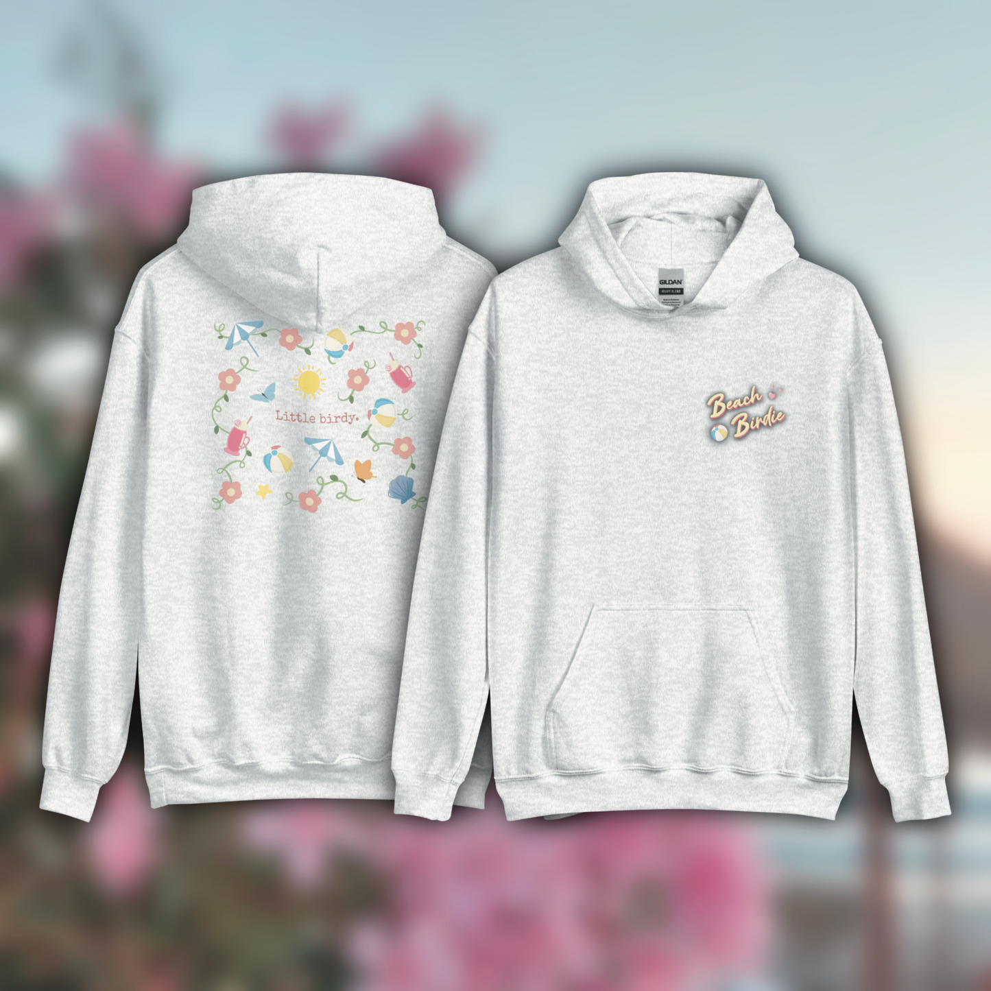 Little Birdy Hoodie