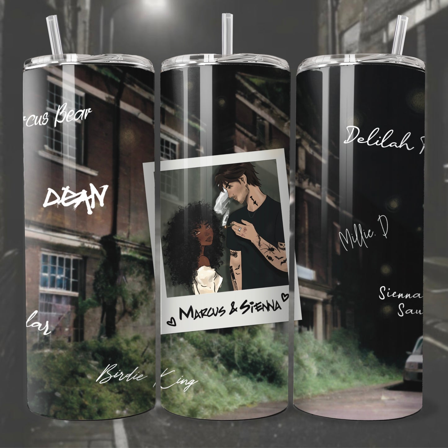 ‘Consequences’ tumbler