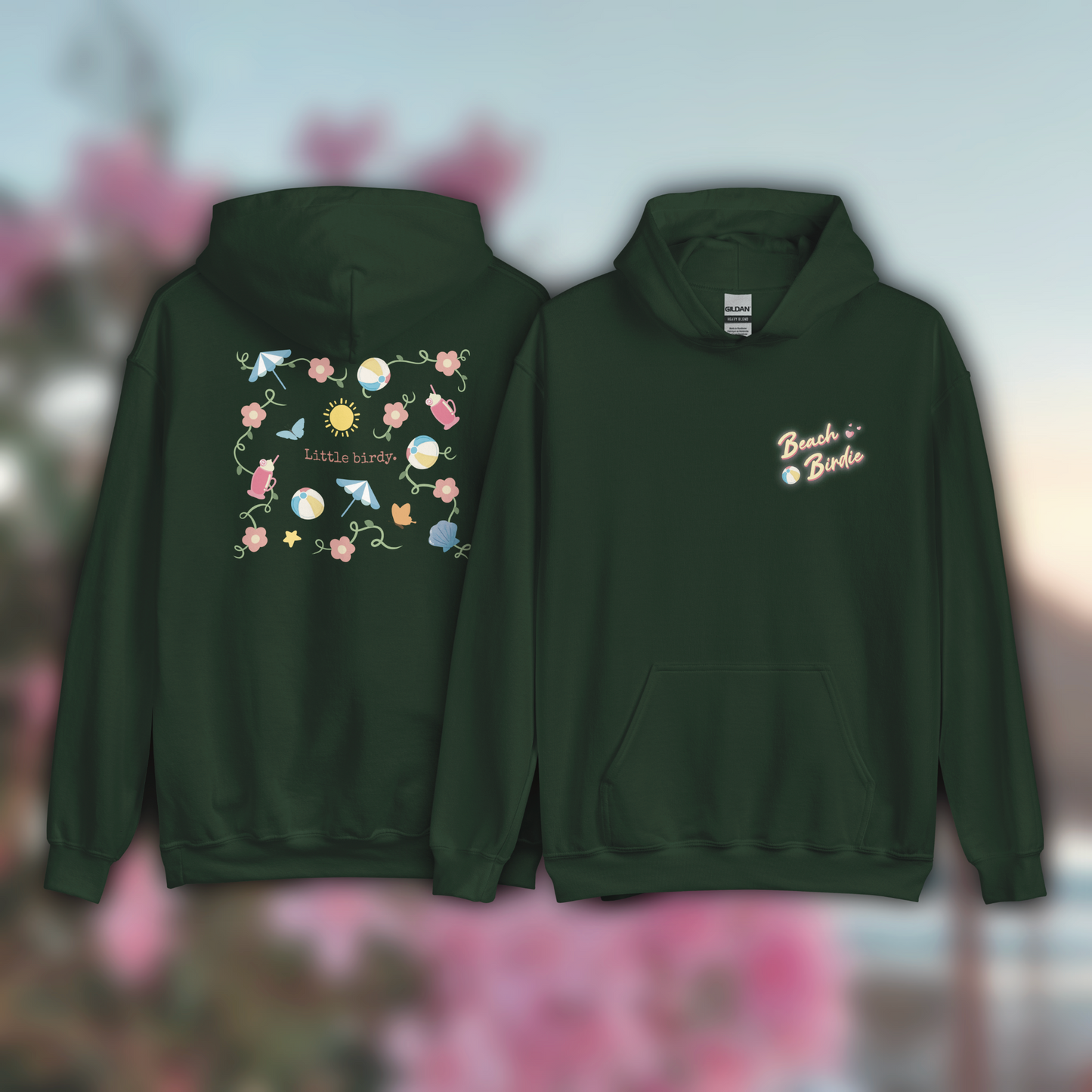 Little Birdy Hoodie