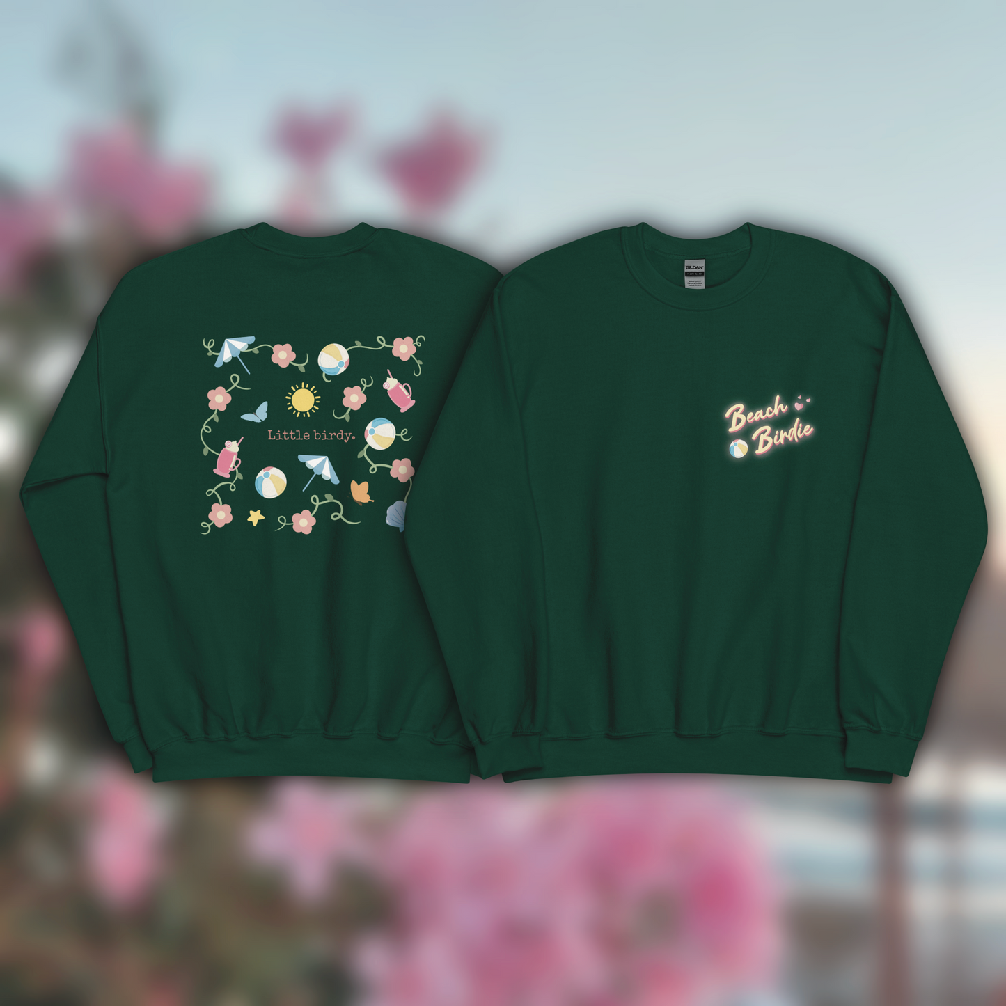 Little Birdy Sweatshirt