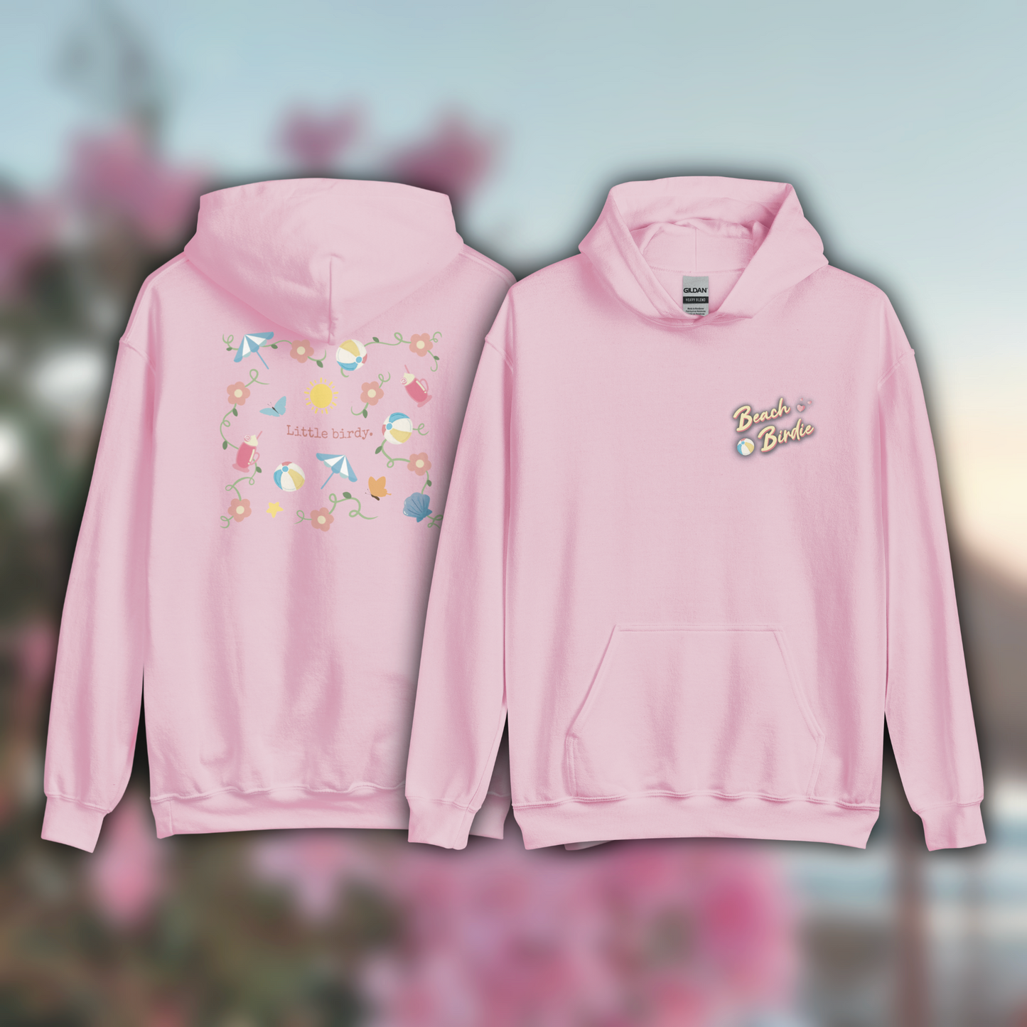 Little Birdy Hoodie