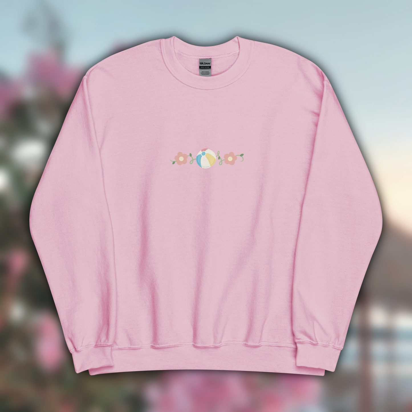 Bounce and Bloom Sweatshirt