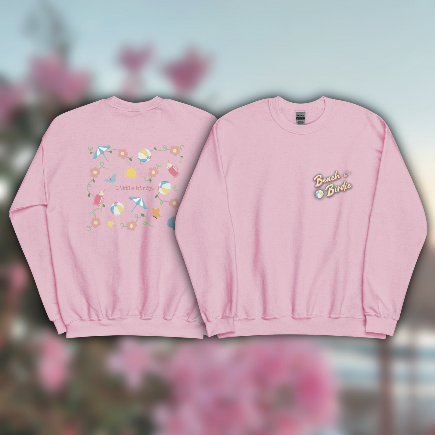Little Birdy Sweatshirt