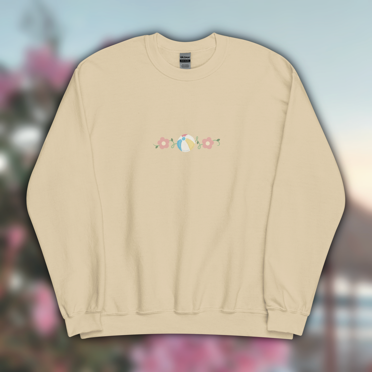 Bounce and Bloom Sweatshirt