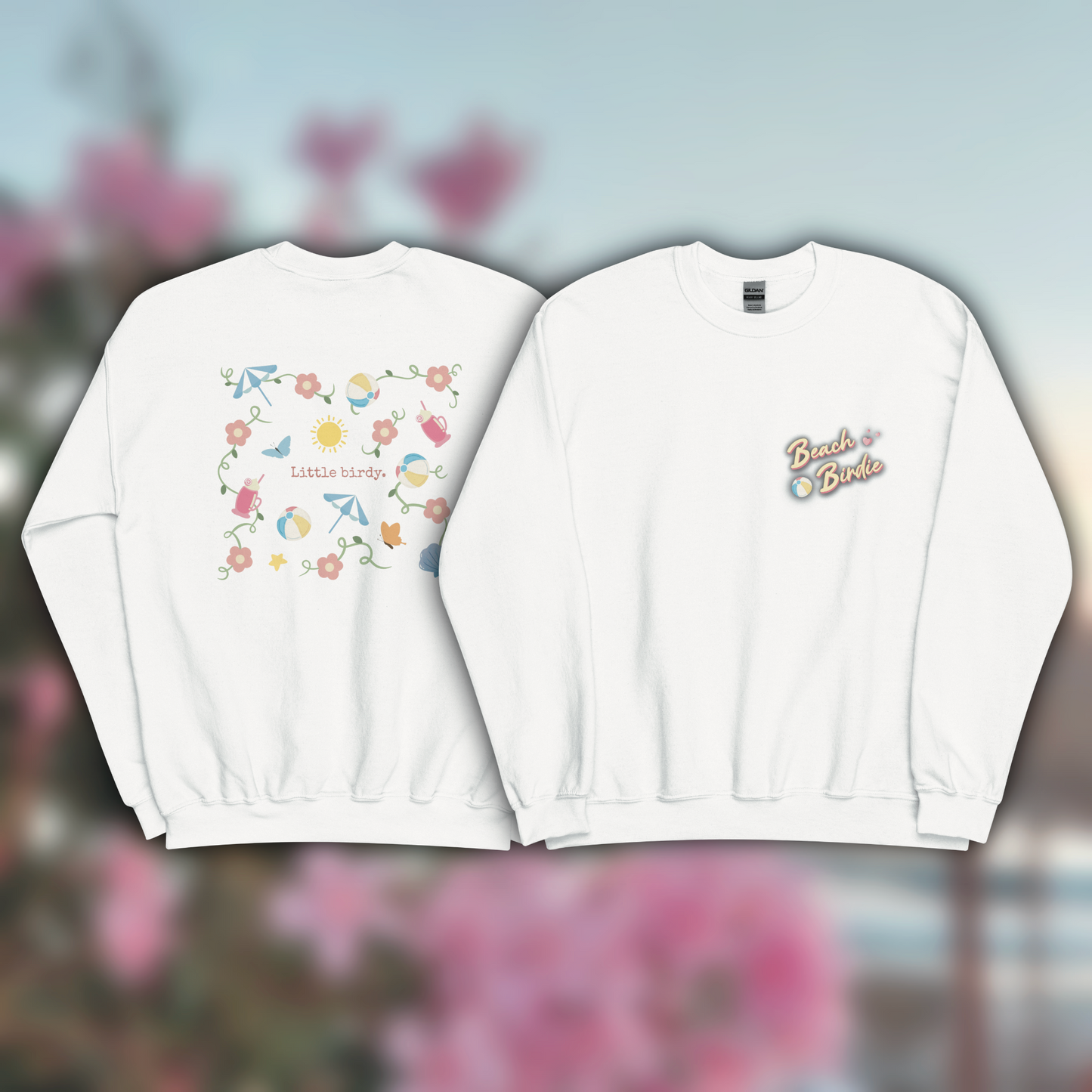 Little Birdy Sweatshirt