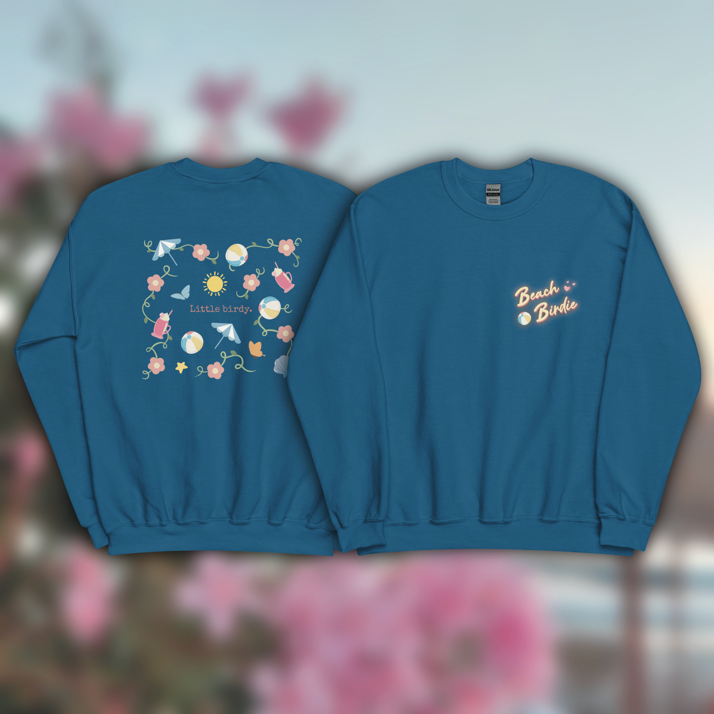 Little Birdy Sweatshirt