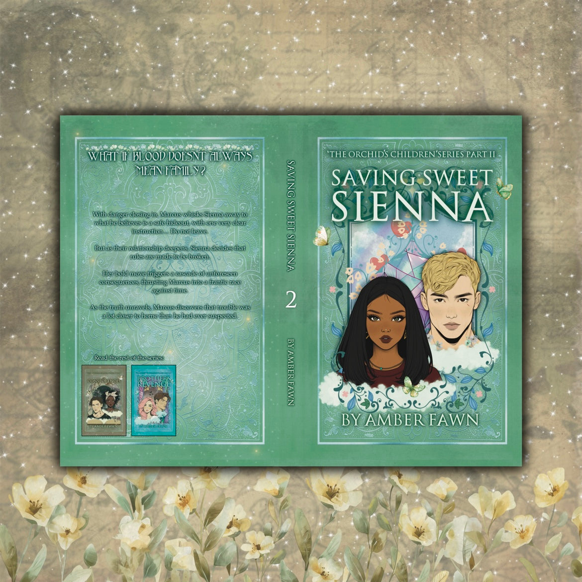 ‘Saving Sweet Sienna’