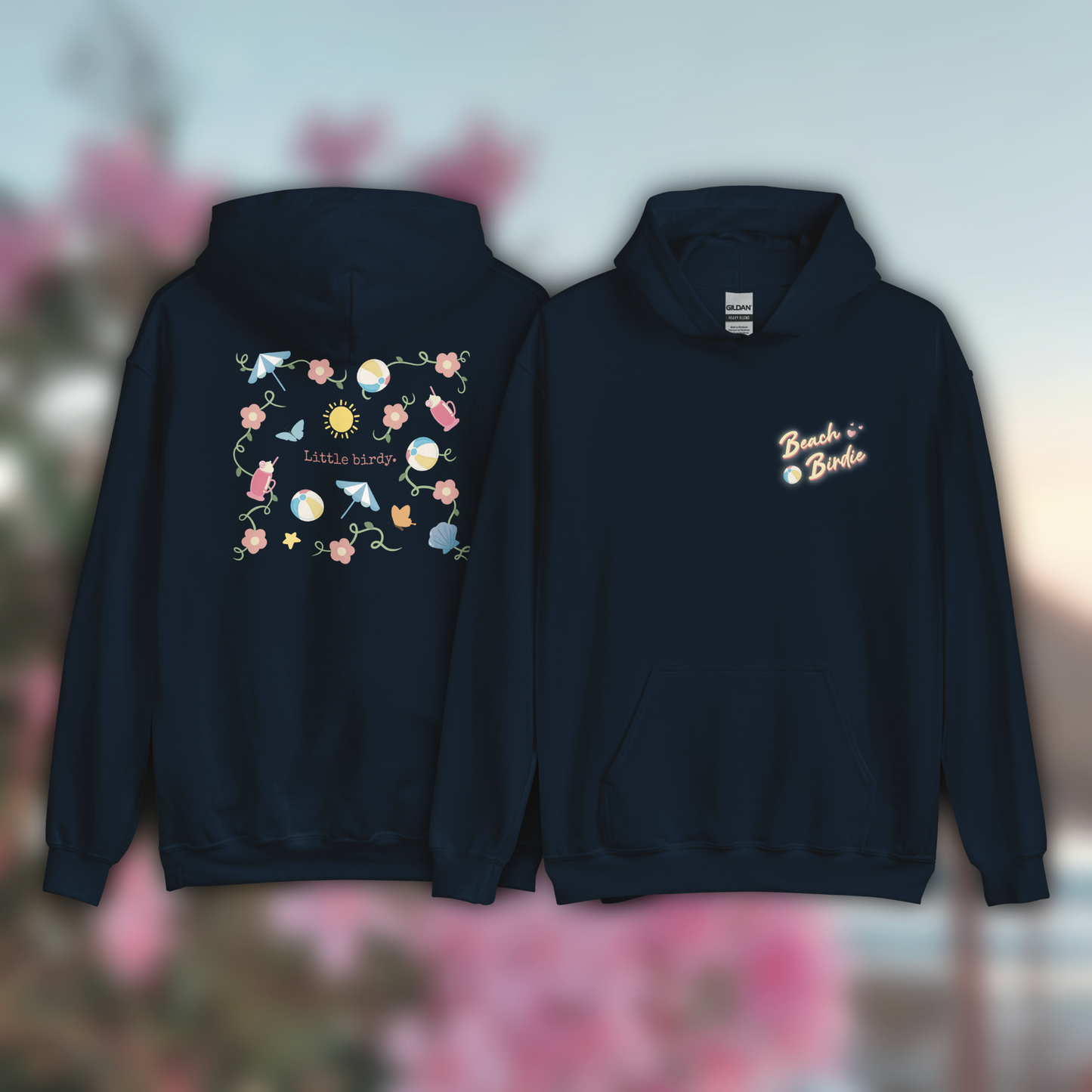 Little Birdy Hoodie