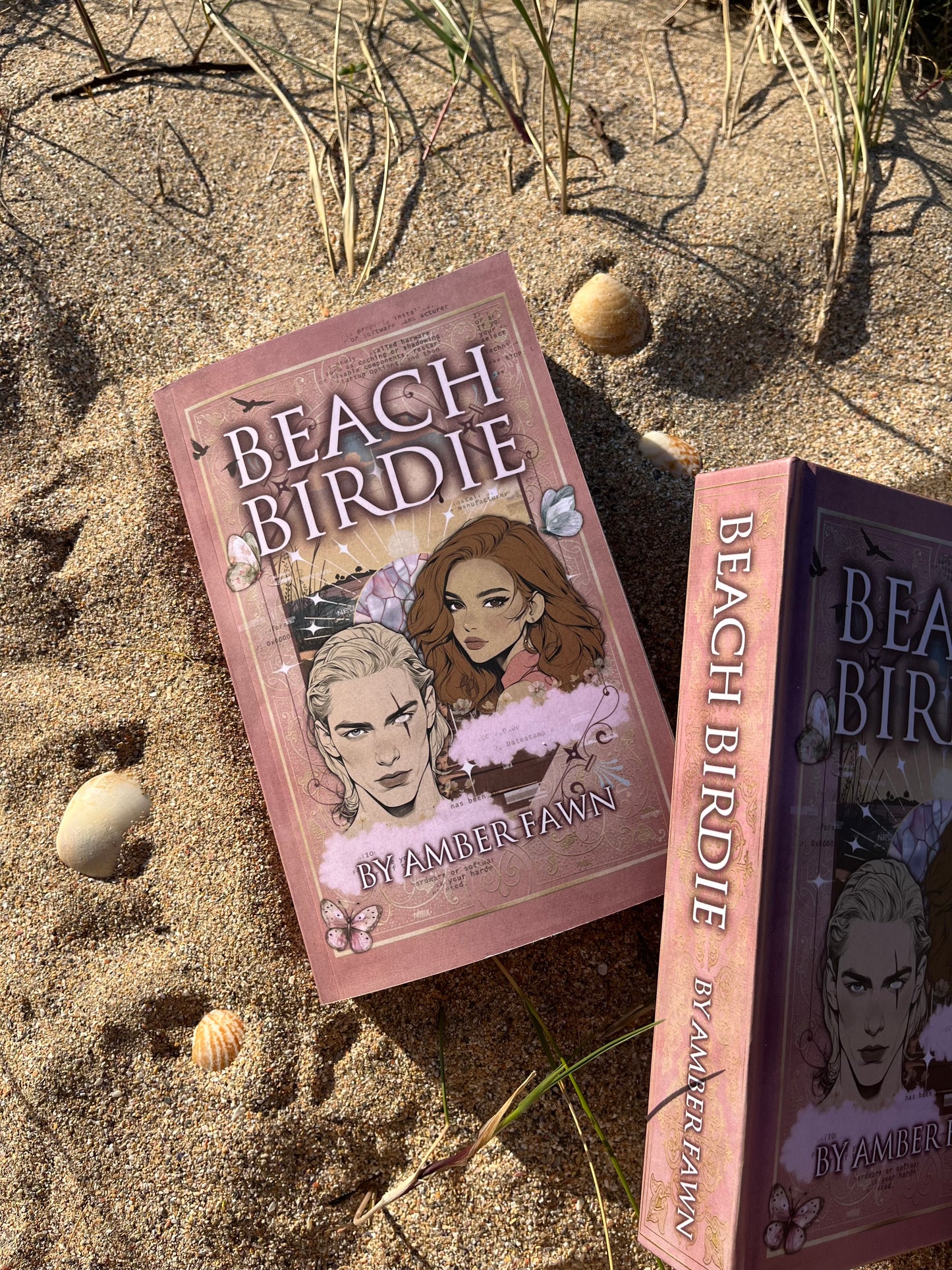 ‘Beach Birdie’