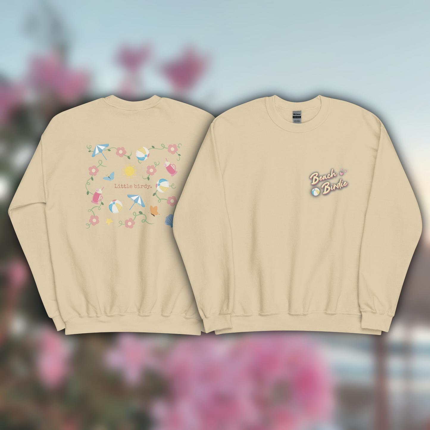 Little Birdy Sweatshirt