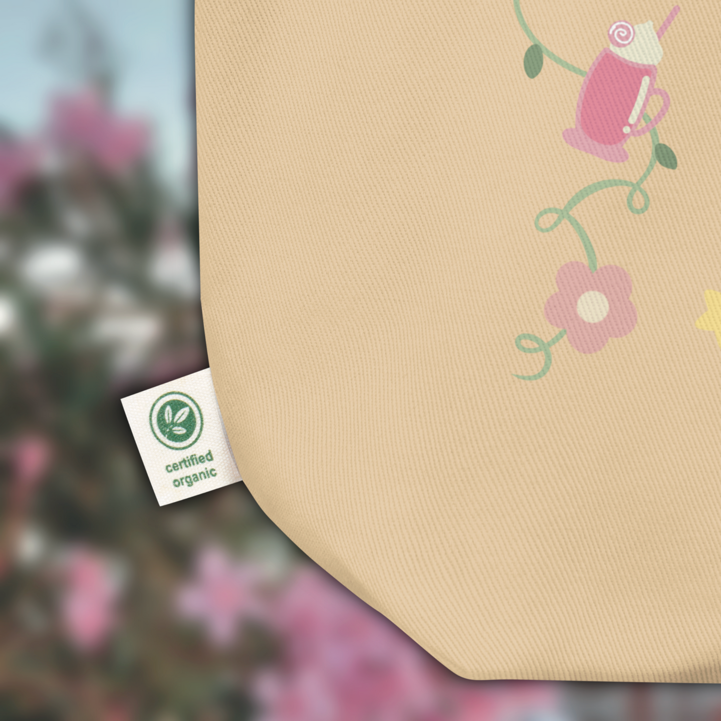 I Thought you Packed the Sunscreen? Eco Tote Bag