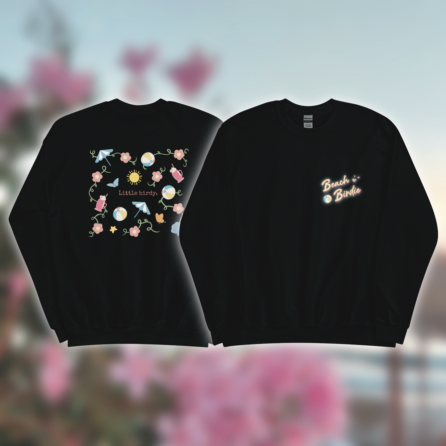 Little Birdy Sweatshirt