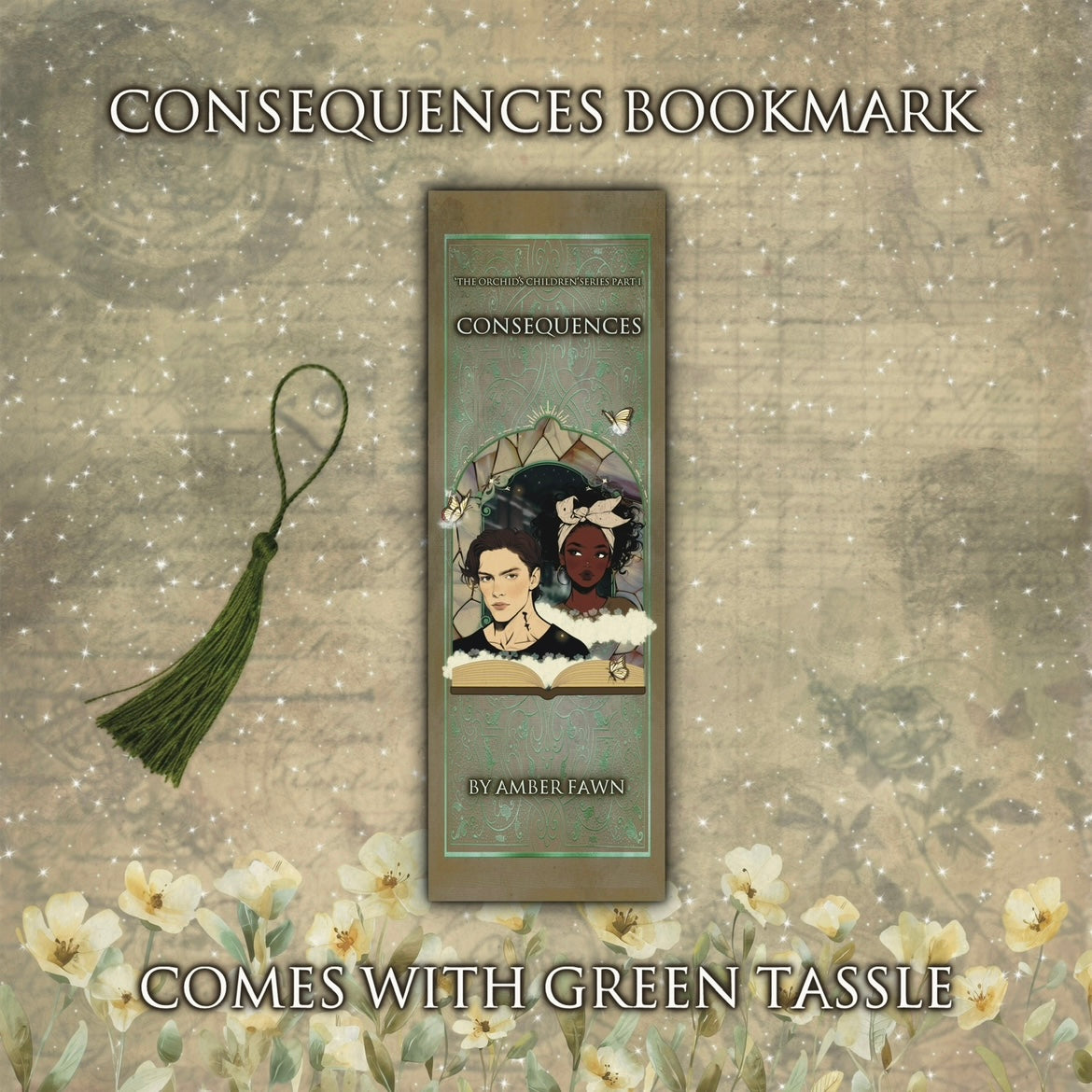 ‘Consequences’ bookmark