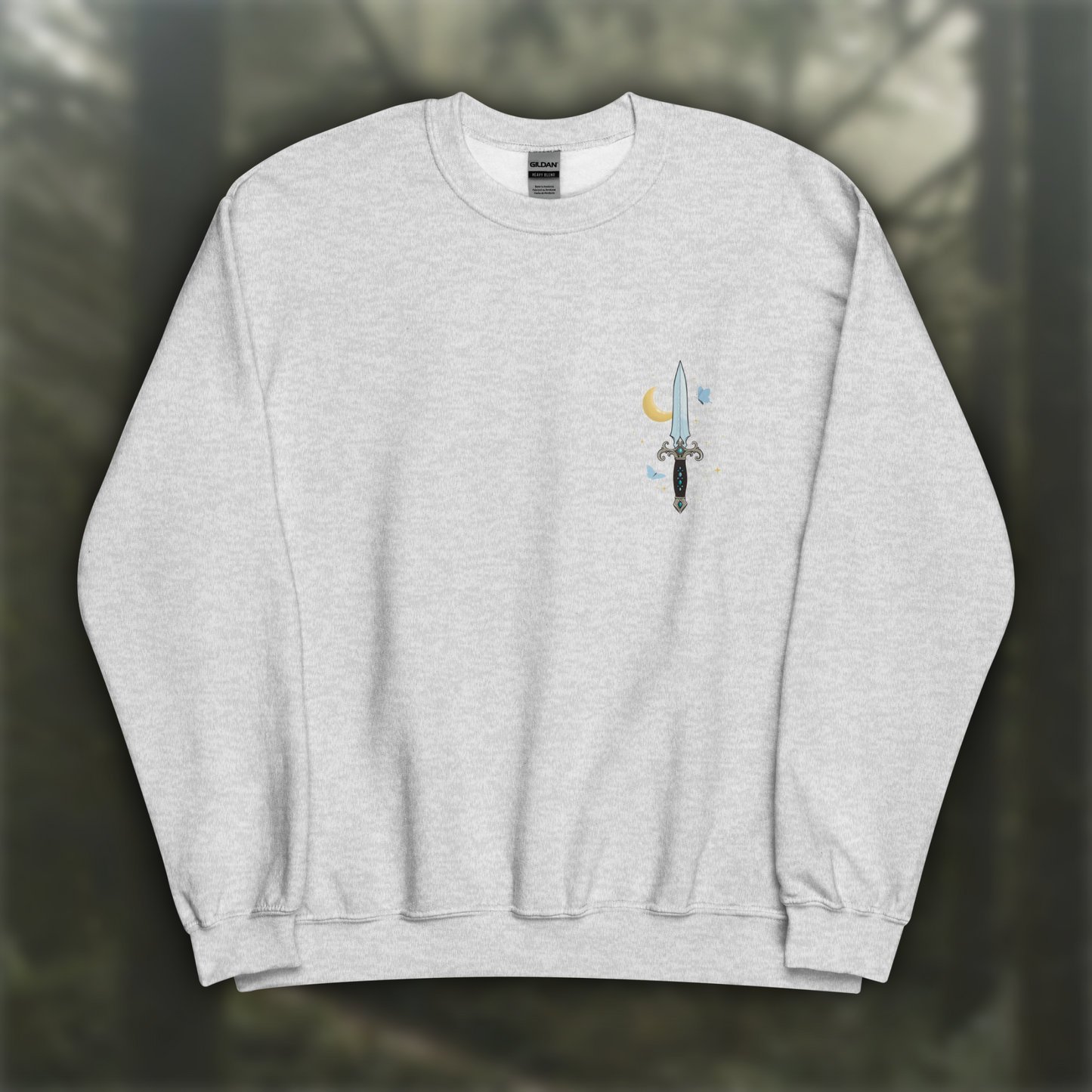 ‘Princess Captive’ Sweatshirt