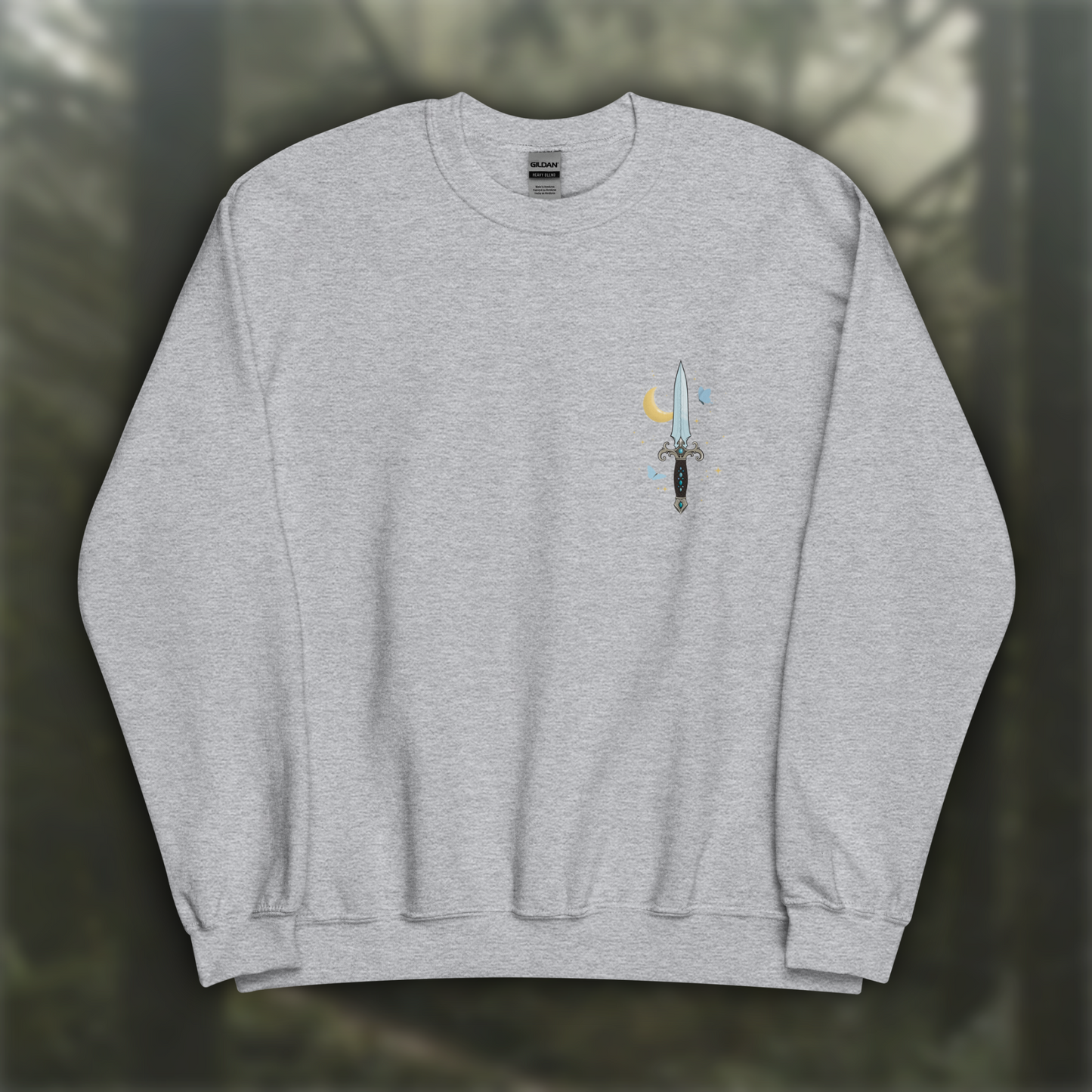 ‘Princess Captive’ Sweatshirt