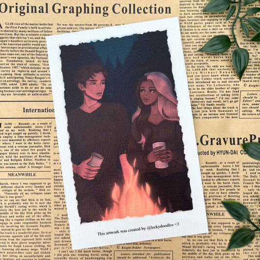 ‘Soup’ Art Print